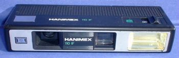 Hanimex mini 110 IF
