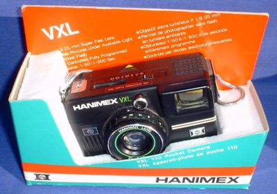 Hanimex VXL