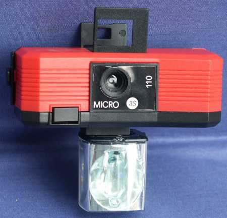 Micro 110 avec flash