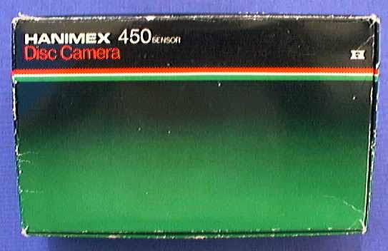 boîte Disc 450