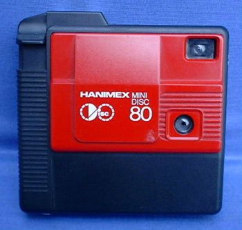 Mini Disc 80